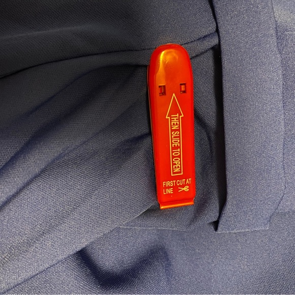 NWT IEENA for Mac Duggal Classic A-Line Gown - Picture 8 of 9